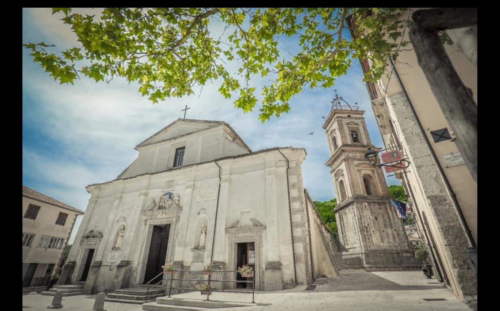 Chiesa interessata