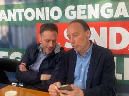 Gengaro: “Laura Nargi Sindaco? Alice nel paese delle Meraviglie”