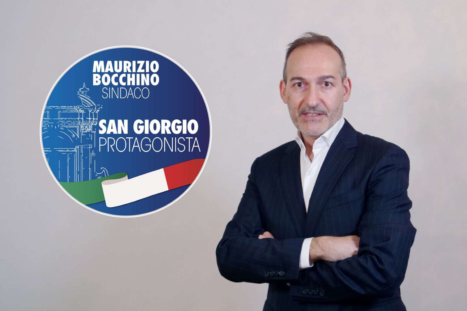 Elezioni San Giorgio del Sannio: Bocchino ha presentato la lista “San Giorgio Protagonista”. Tutti i candidati