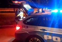 Droga davanti le scuole: sequesto da parte della Polizia