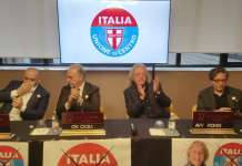 Udc, lo stato maggiore per Romei sindaco lancia la sfida a De Luca