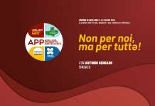 Avellino Progetto Partecipato: lista APP a sostegno di Gengaro