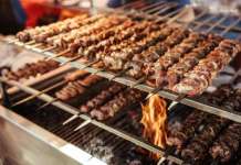 L’International Street Food fa tappa a Telese dal 10 al 12 maggio