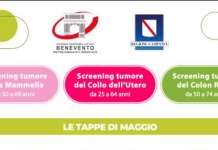 Asl Bn, riparte oggi lo screening oncologico su 4 ruote: prime tappe nel Fortore