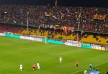 Se non sono belli non li vogliamo: la Triestina ispira al Benevento solo gol da applausi