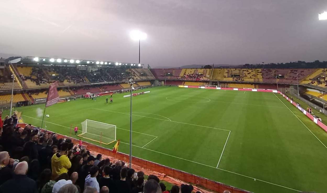 Playoff, Benevento Triestina (2 1): Ciciretti e Perlingieri ribaltano gli alabardati, sanniti ai quarti