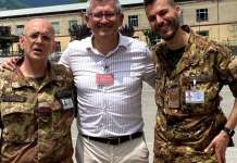 Caserma Berardi, arriva il Sindacato Italiano Militari dell’Esercito