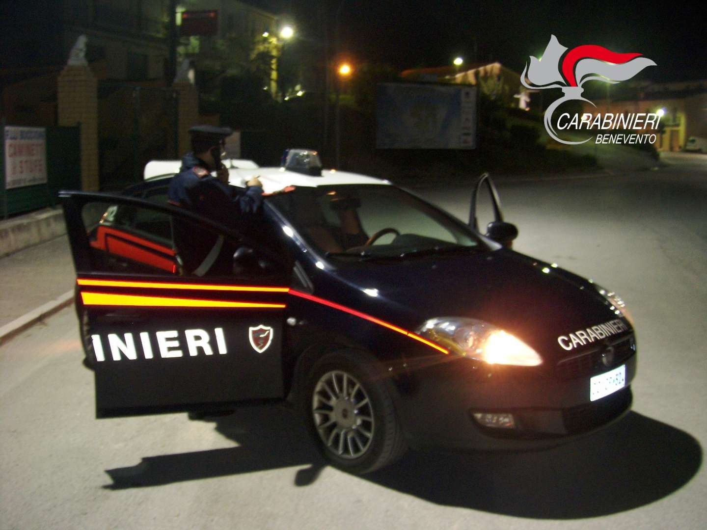 Val Fortore, i controlli dei carabinieri: sequestri e sanzioni amministrative
