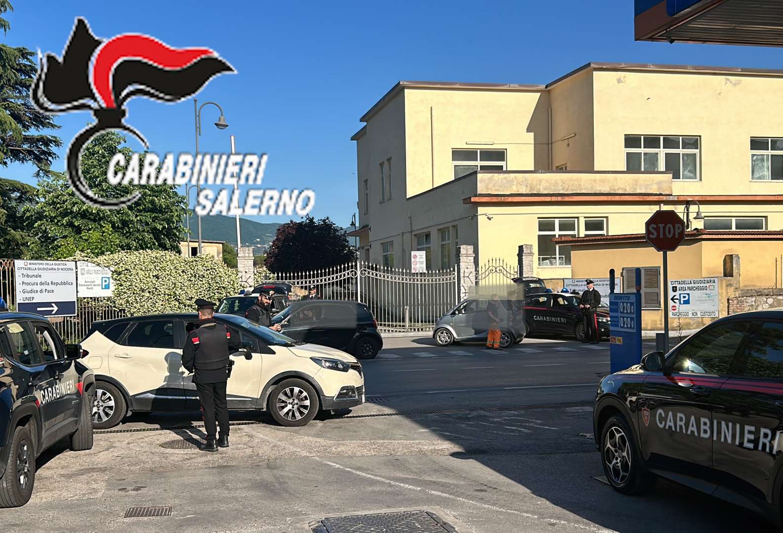 Controllo a tappeto dei Carabinieri: un arresto e 5 denunce