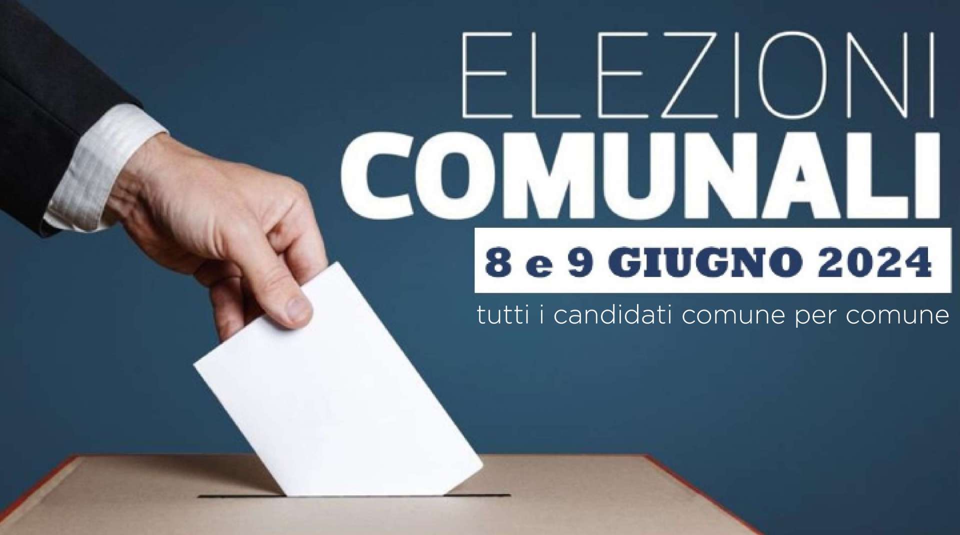 Elezioni amministrative nel Sannio: tutti i candidati comune per comune