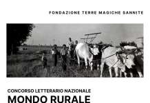 Benevento, organizzato il Concorso Lettarario Nazionale Mondo Rurale