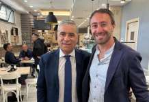 Forza Italia, D’Agostino a San Giorgio del Sannio lancia il tour per le Europee