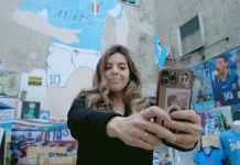 “Diego Vive”, Dalma Maradona: “Napoli ha mio papà nel cuore”