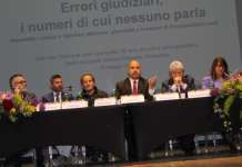 Gli errori/orrori giudiziari al centro della discussione al Teatro Comunale