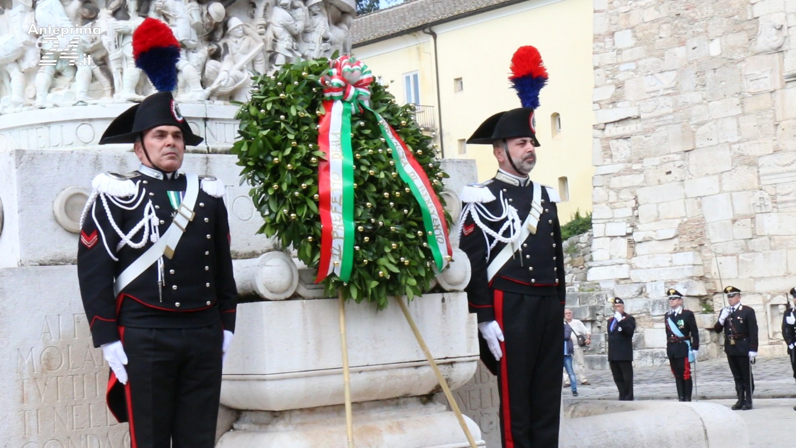 varato il dispositivo del traffico per le celebrazioni della festa della repubblica