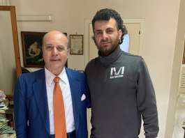 Airola, l’imprenditore La Montagna aderisce alla Lega