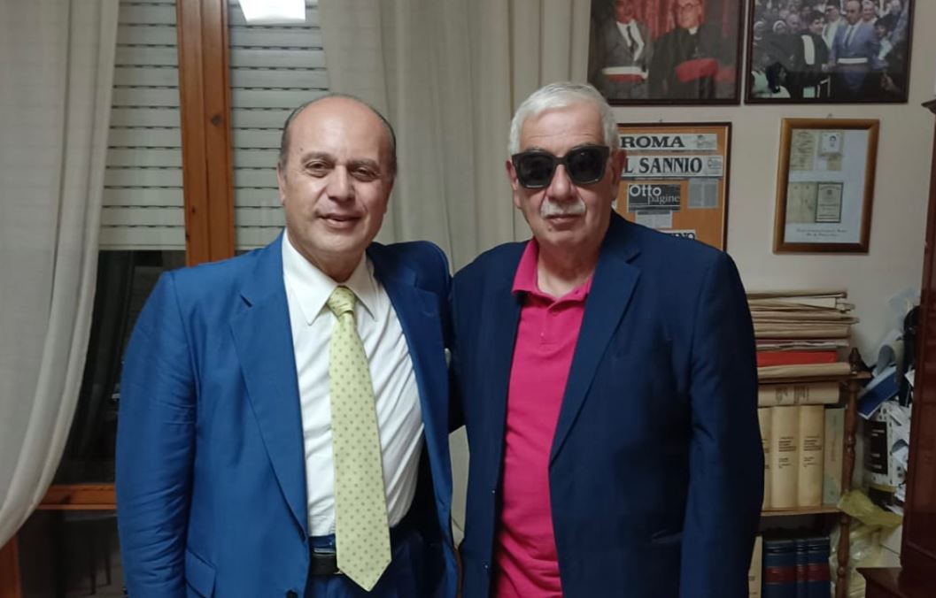 Lega, arriva l’adesione dell’ex sindaco di Paolisi Umberto Principe
