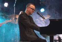In 10mila per il debutto di Gigi D’Alessio davanti alla Reggia di Caserta
