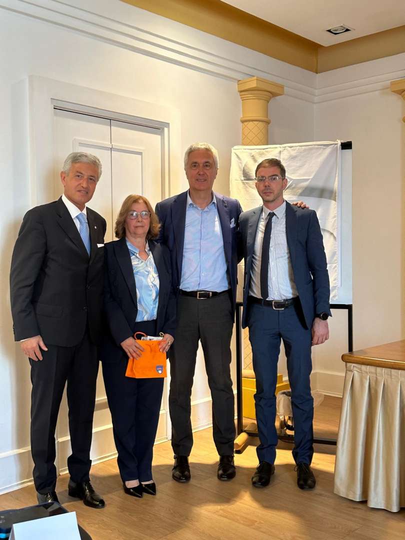 ‘Uomini per lo sport’, a Napoli premio speciale per il compianto Giulio Iacoviello