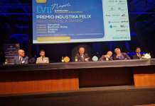 FOTO/ Le imprese sannite premiate ad Industria Felix “L’italia che compete”
