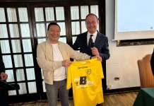 La Juve Stabia ospite lunedì al Circolo Nautico Posillipo