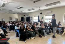 Liceo ‘Giannone’, grande seguito per il seminario di Archeologia