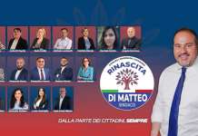 Macerata Campania, Di Matteo presenta la lista “Rinascita”