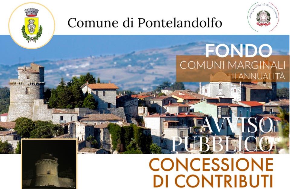 Pontelandolfo, Comune a sostegno di commercianti e artigiani: previsto un contributo a fondo perduto