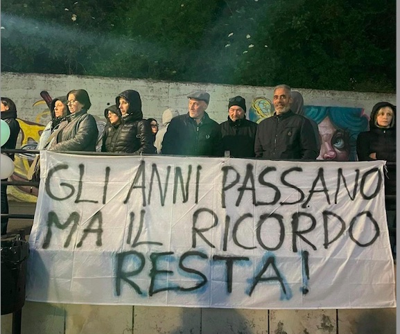 VIDEO/FOTO “Mary arrivederci, ci rivedremo presto”