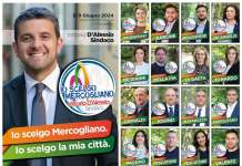 Mercogliano, il sindaco uscente D’Alessio presenta la squadra