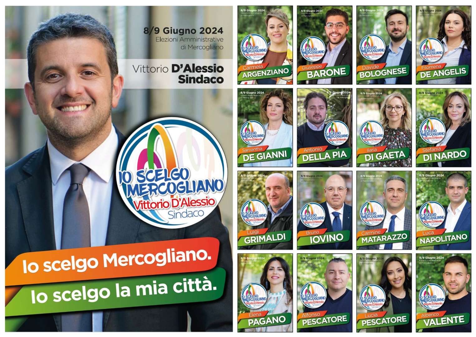 Mercogliano sindaco