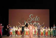 FOTO/ Al ‘Comunale’ il saggio di fine anno di ‘Solo Danza’: successo tra ‘Carmen’ e Aladdin