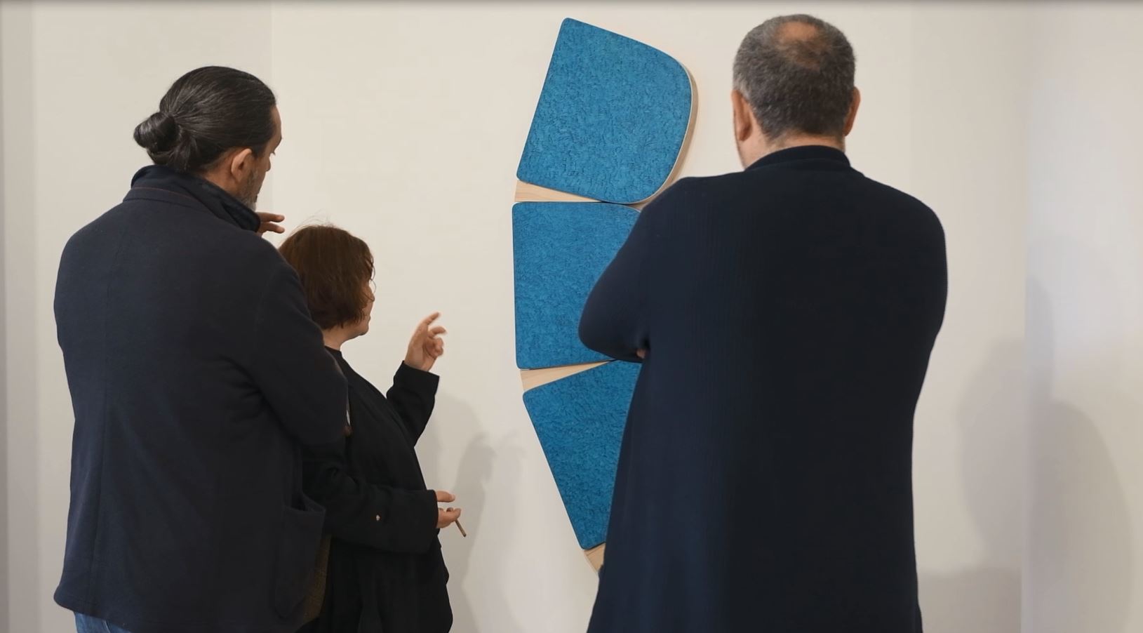 VIDEO/ “Muovetevi il meno possibile”, a Castelvenere la mostra dell’artista sannita Sara Cancellieri