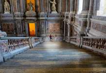 Prima domenica del mese, accesso gratuito alla Reggia di Caserta