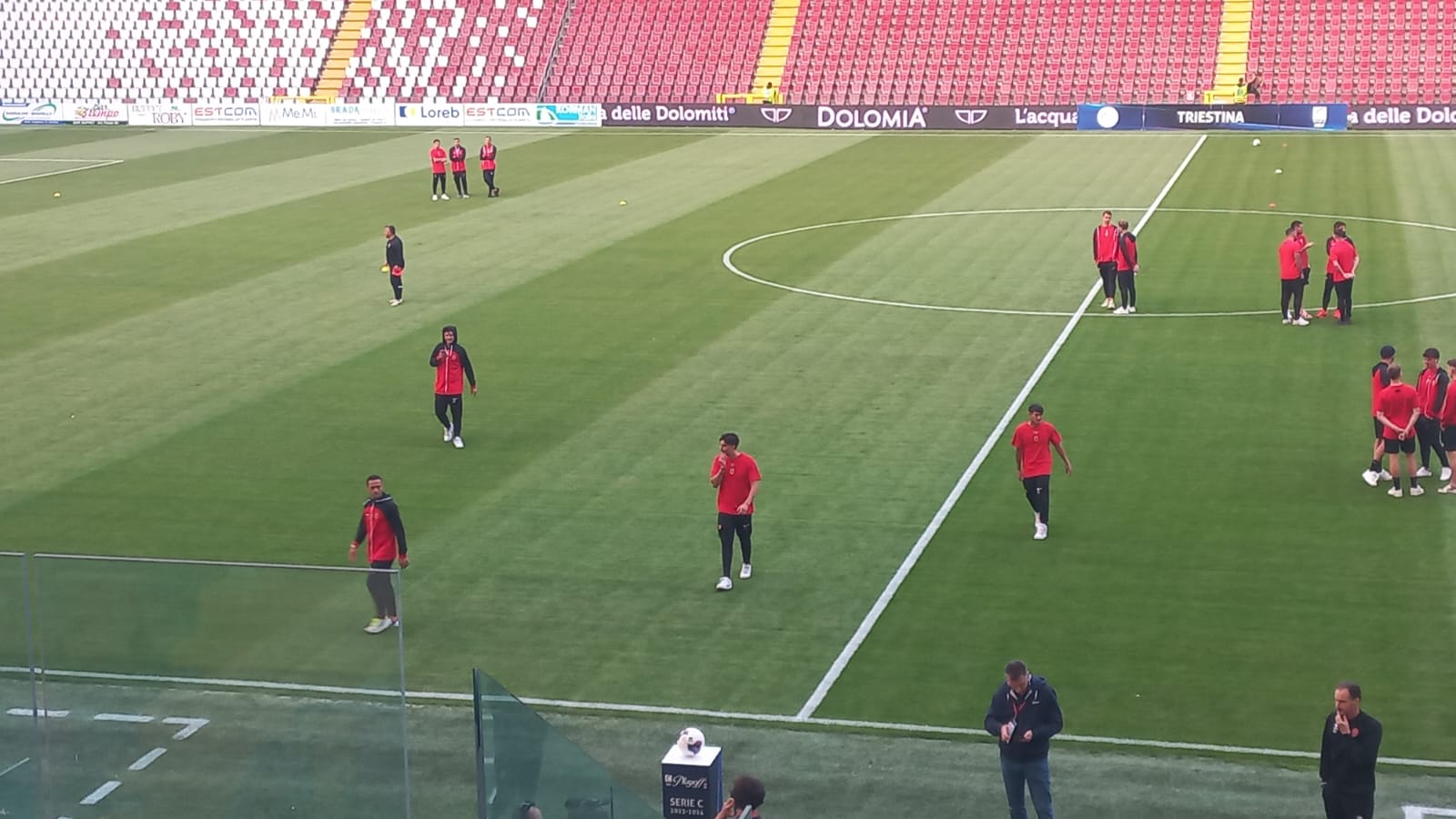 Triestina-Benevento, le pagelle: Perlingieri entra e cambia la partita, Lanini toglie la ‘ragnatela’