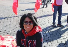 Proiettili e minacce a una sindacalista Fiom, ma era tutto falso: indagata Rosita Galdiero e il suo autista