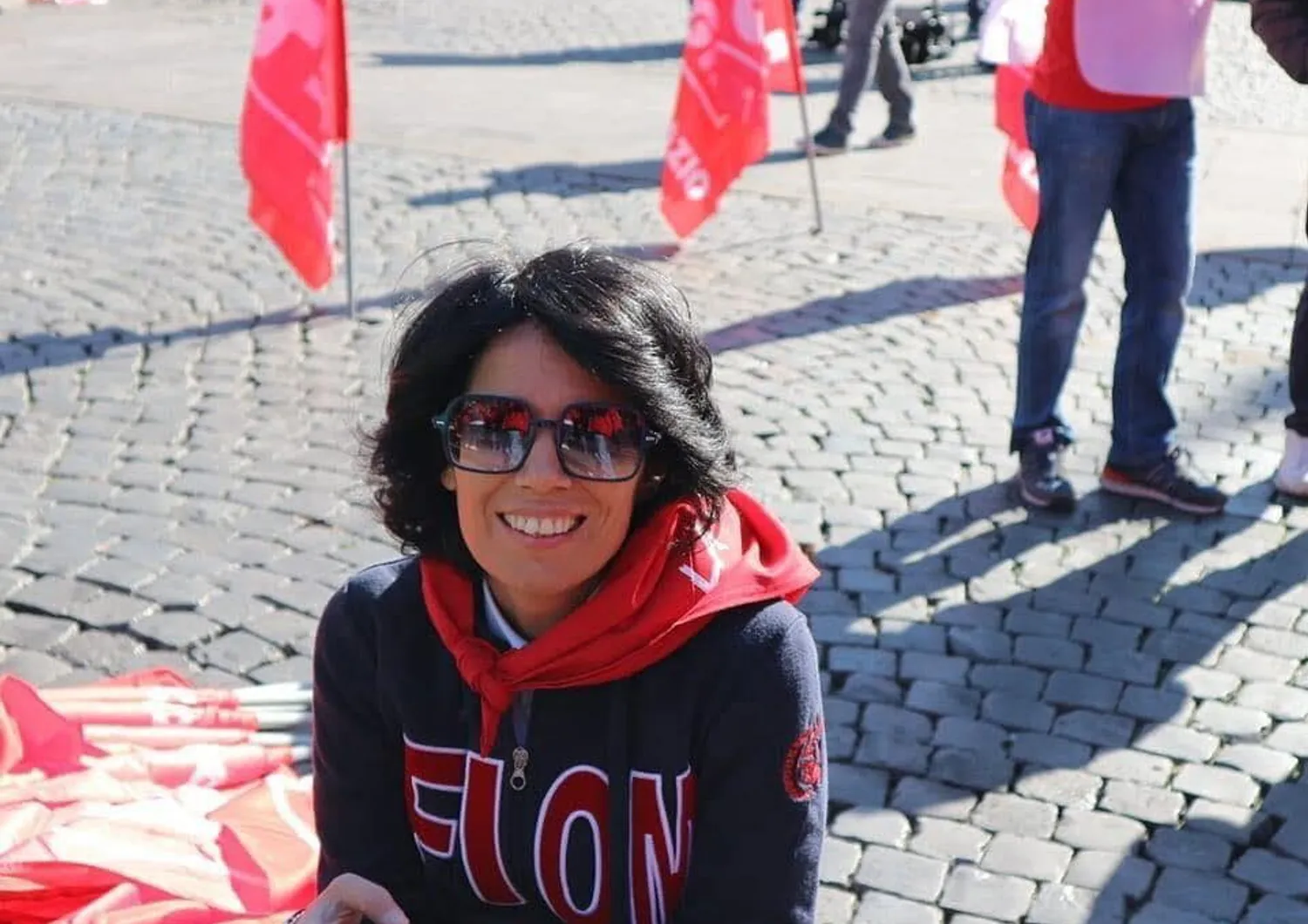 Proiettili e minacce a una sindacalista Fiom, ma era tutto falso: indagata Rosita Galdiero e il suo autista