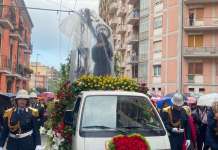 Santa Rita, partita la Novena aspettando l’attesissima Processione