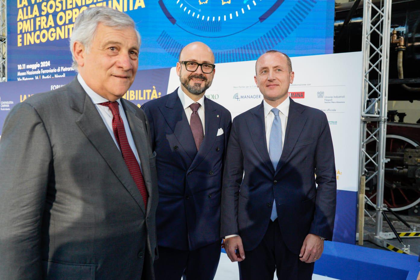 Forum Nazionale Piccola Industria Confindustria: PMI fra opportunità e incognite