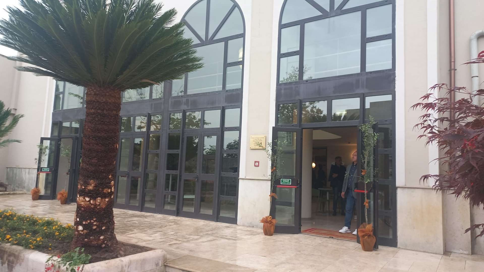 ‘lievito di pace l impegno delle istituzioni l evento il 12 giugno al teatro de la salle
