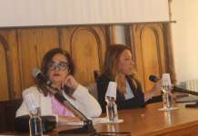 FOTO/ I martiri di Capaci ricordati da Matilde Montinaro all’Istituto La Salle