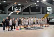 Decò Juvecaserta 2021: finale nazionale e titolo regionali gli obiettivi della società