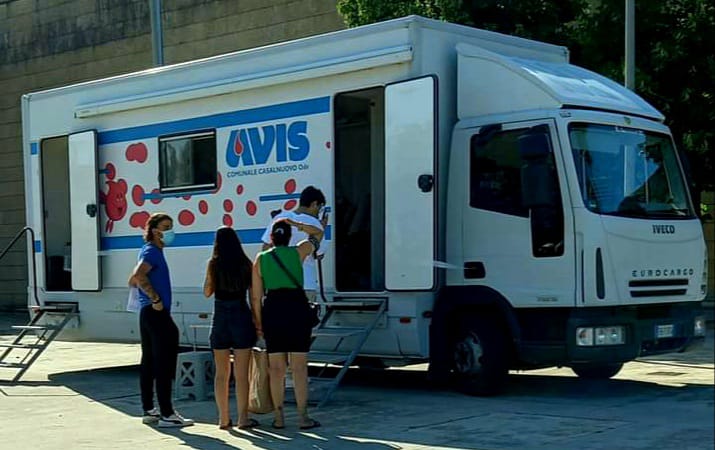 Emergenza sangue, nuova giornata straordinaria per la donazione e Villa Fiorita