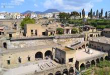 Notte Europea dei Musei, a Ercolano il Parco archeologico apre fino a mezzanotte