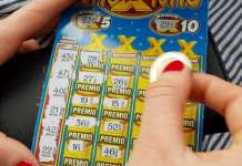 A Bacoli rubati da una tabaccheria ‘Gratta e vinci’ per ventimila euro Gratta & Vinci