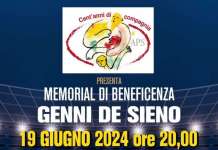 In campo per Genni: domani allo Scarfoglio in memoria di un amico
