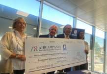 VIDEO/FOTO De Luca: “Siamo la Regione delle aree interne”