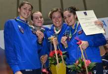 Scherma, successo per Francesca Boscarelli ai campionati italiani assoluti di Cagliari