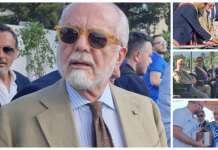 De Laurentiis a tutto campo tra allenatore, 100 anni, Champions e un altro scudetto…