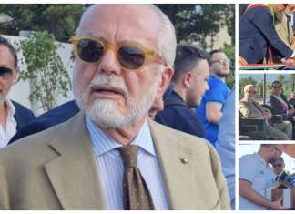 De Laurentiis a tutto campo tra allenatore, 100 anni, Champions e un altro scudetto…